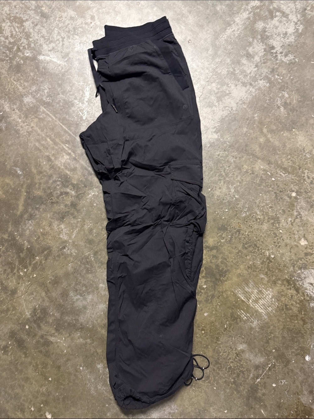 lululemon athletica dance studio, relaxed, fit jogger